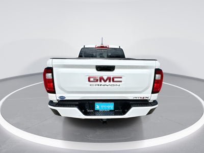 2024 GMC Canyon 4WD AT4X