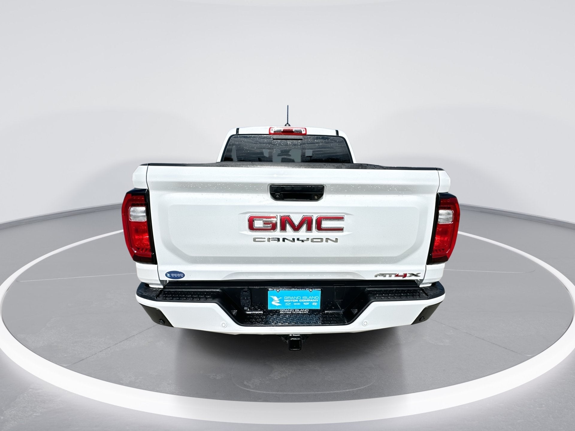 2024 GMC Canyon 4WD AT4X
