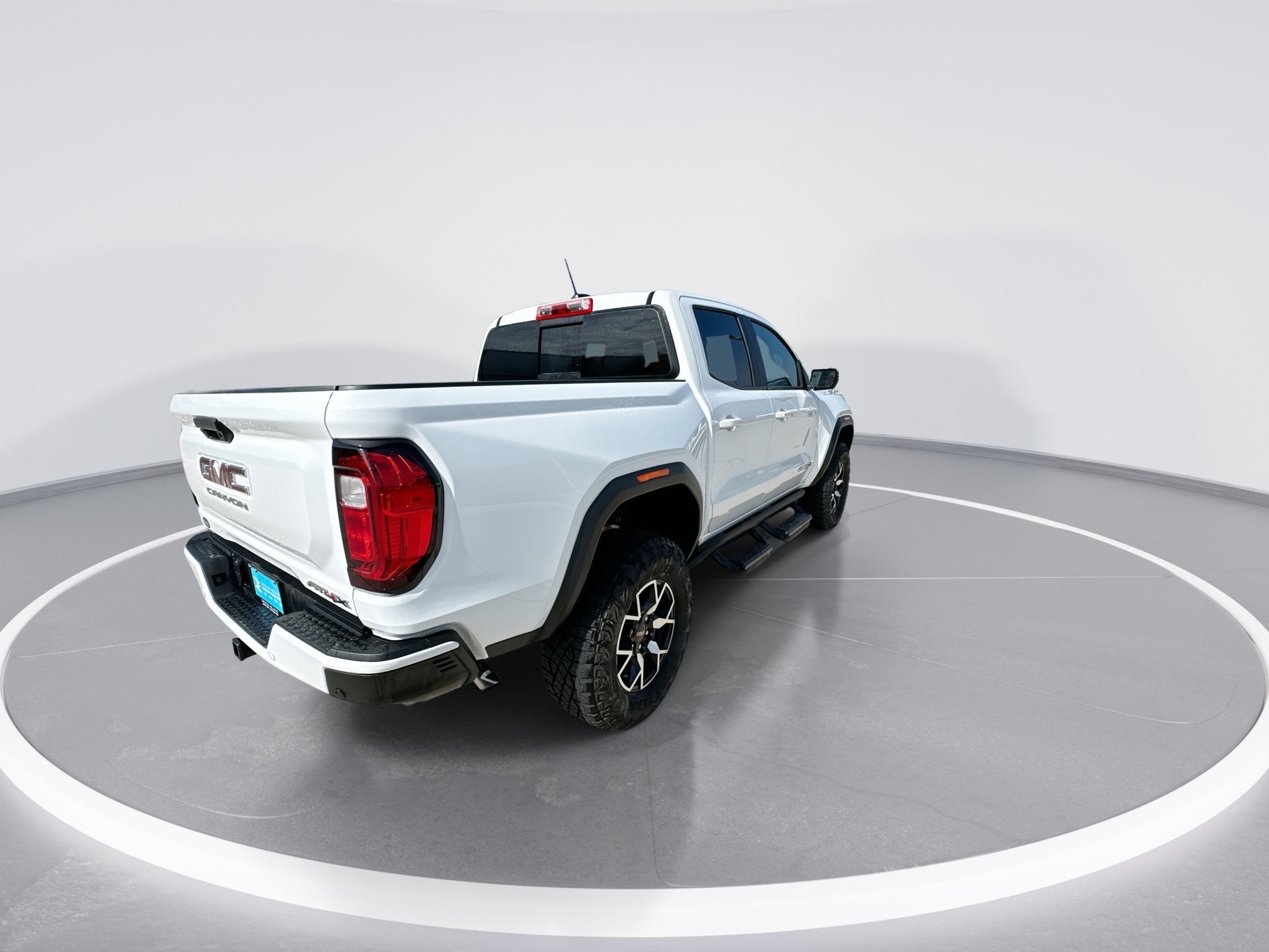 2024 GMC Canyon 4WD AT4X