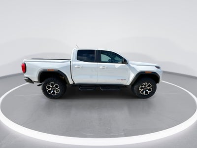 2024 GMC Canyon 4WD AT4X
