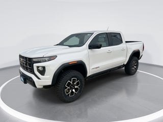 2024 GMC Canyon 4WD AT4X
