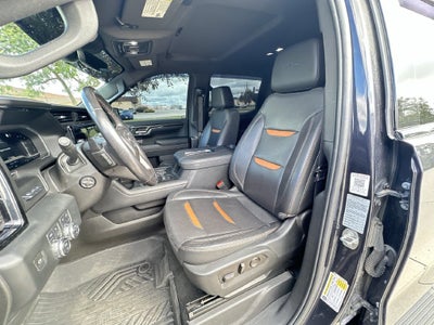2022 GMC Sierra 1500 AT4