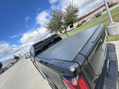2022 GMC Sierra 1500 AT4