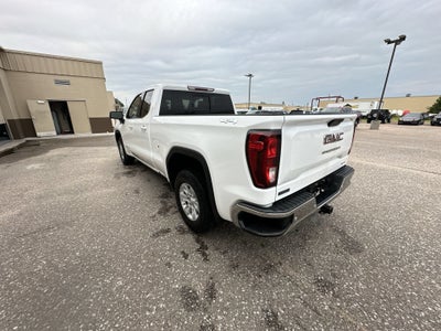 2021 GMC Sierra 1500 SLE