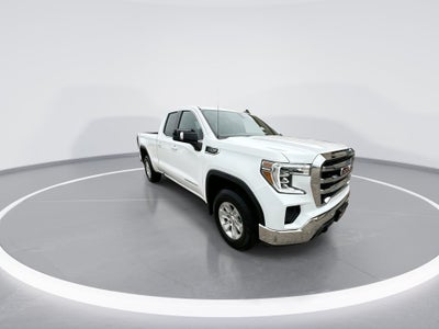 2021 GMC Sierra 1500 SLE