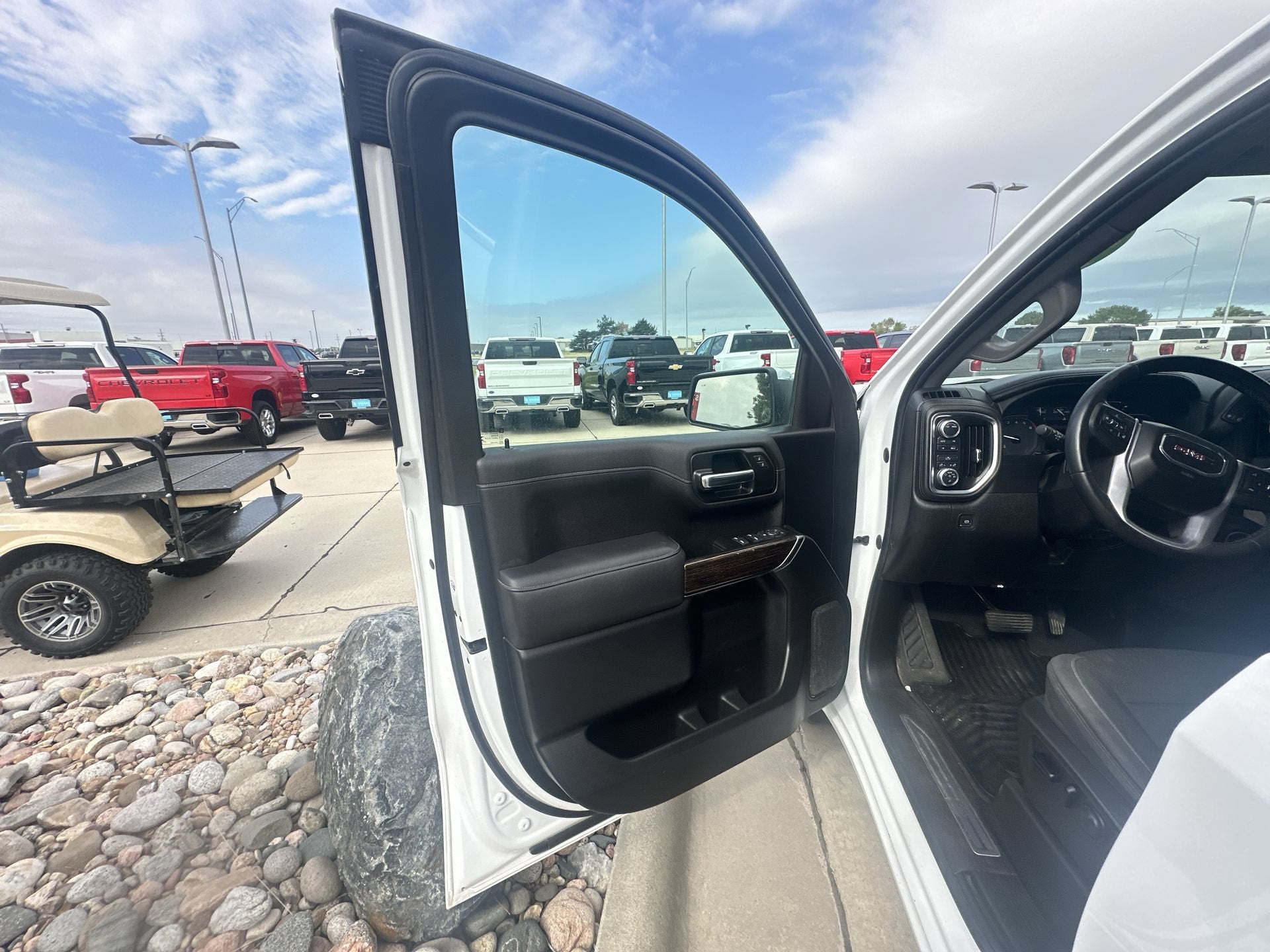 2021 GMC Sierra 1500 SLE