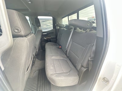 2021 GMC Sierra 1500 SLE