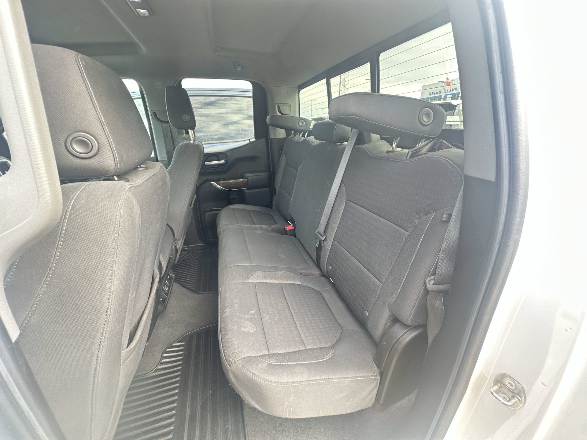 2021 GMC Sierra 1500 SLE