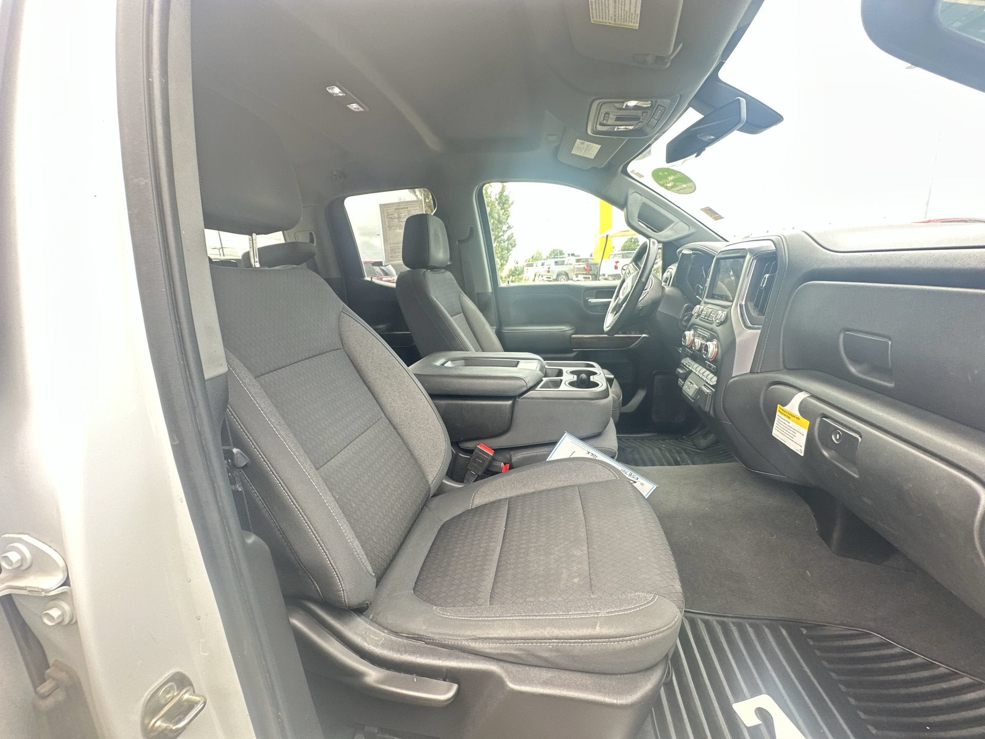 2021 GMC Sierra 1500 SLE