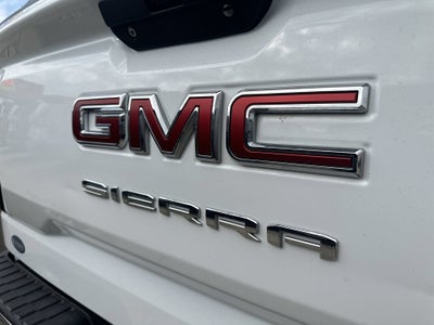2021 GMC Sierra 1500 SLE