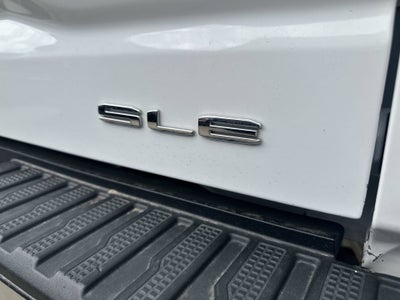 2021 GMC Sierra 1500 SLE