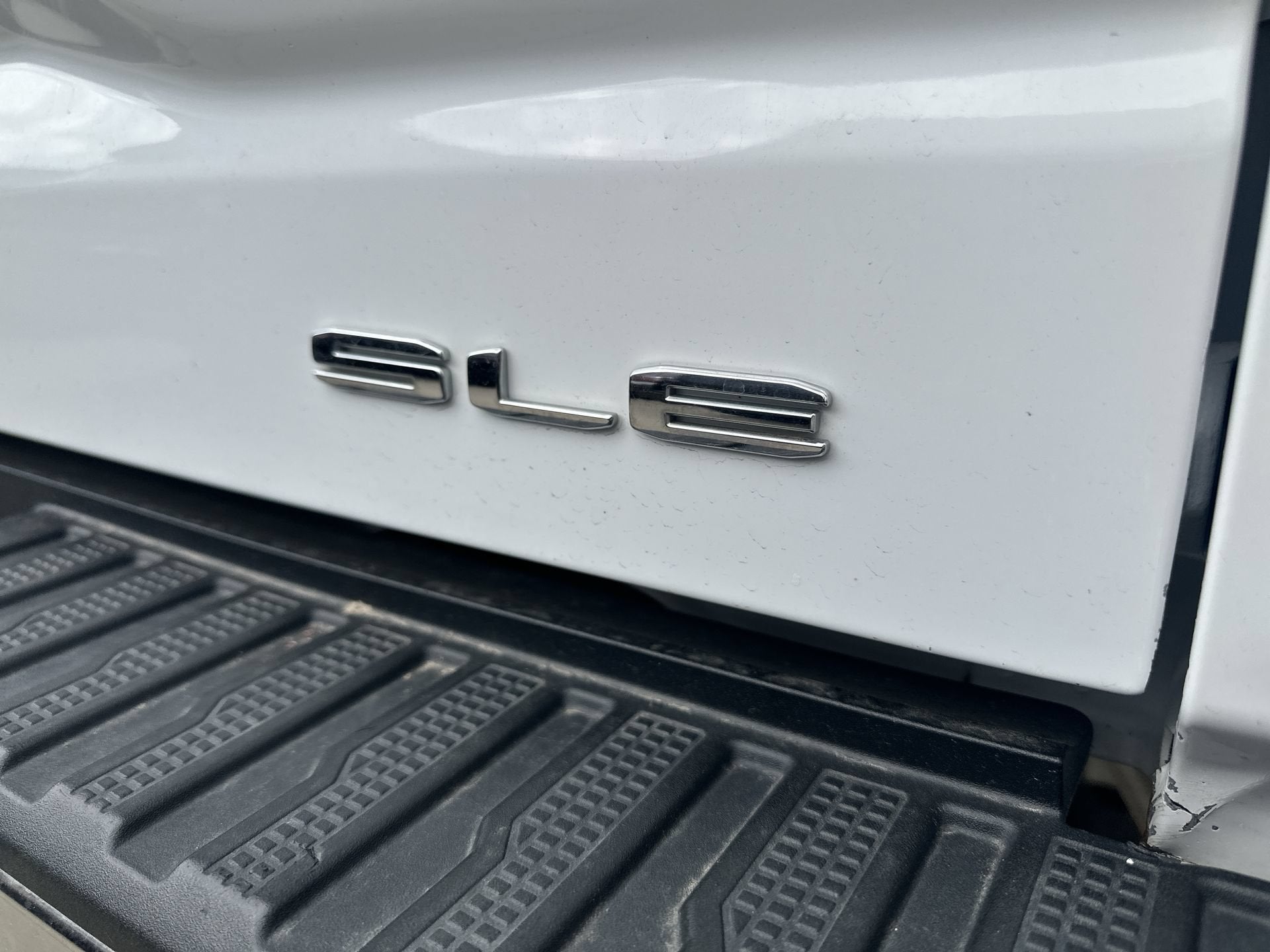 2021 GMC Sierra 1500 SLE