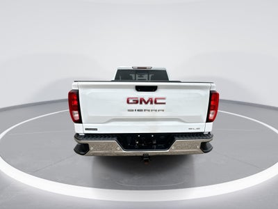 2021 GMC Sierra 1500 SLE