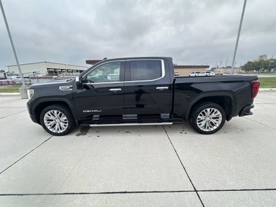 2022 GMC Sierra 1500 Limited Denali