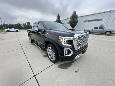2022 GMC Sierra 1500 Limited Denali