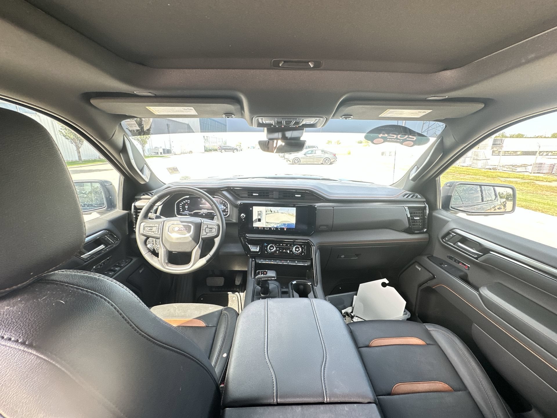 2024 GMC Sierra 1500 AT4