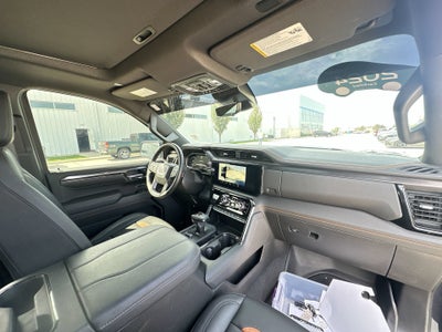 2024 GMC Sierra 1500 AT4