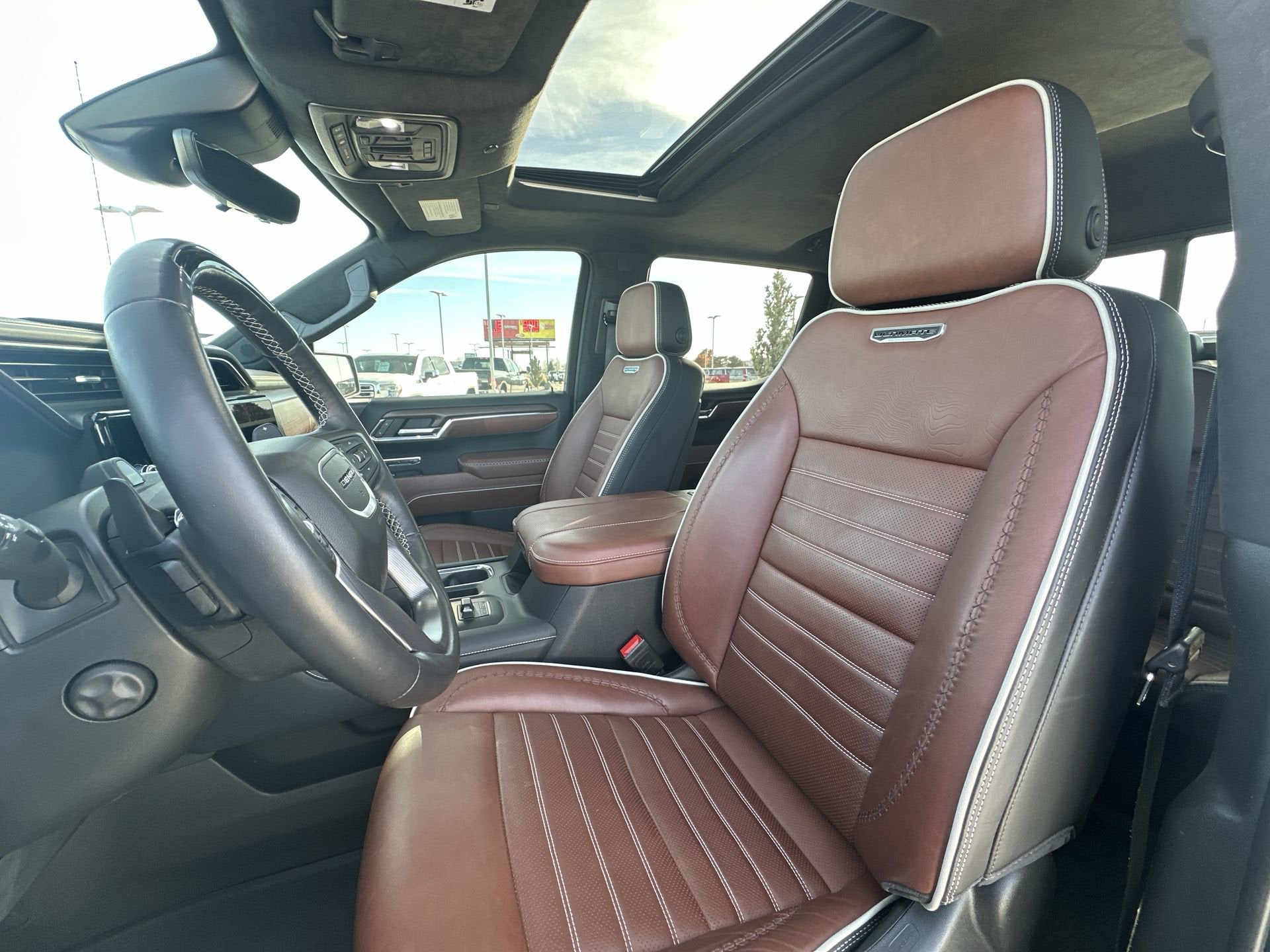 2023 GMC Sierra 1500 Denali Ultimate