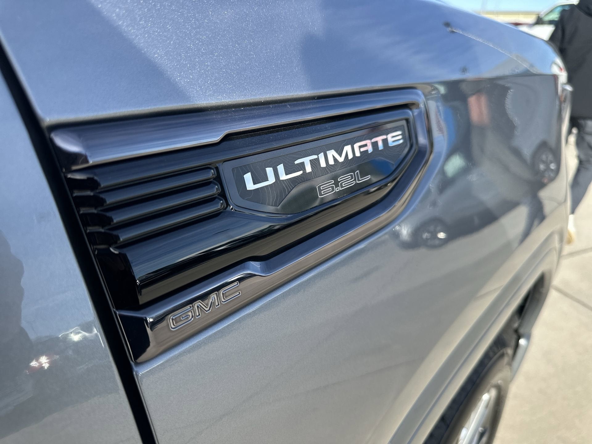 2023 GMC Sierra 1500 Denali Ultimate