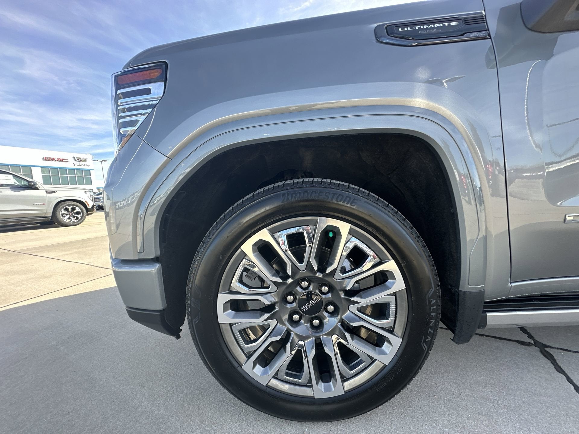 2023 GMC Sierra 1500 Denali Ultimate