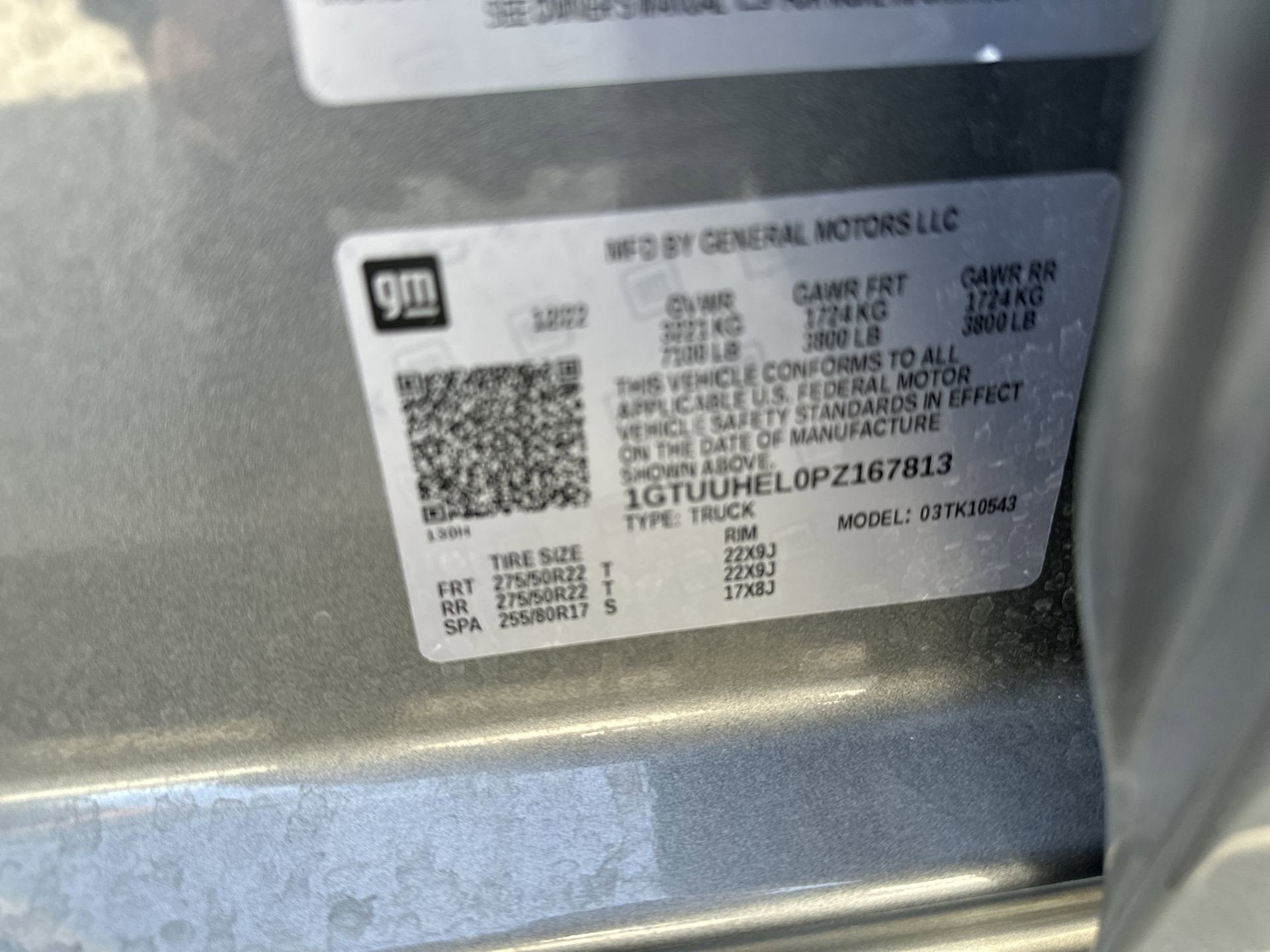 2023 GMC Sierra 1500 Denali Ultimate