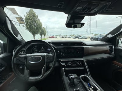 2025 GMC Sierra 1500 Denali Ultimate