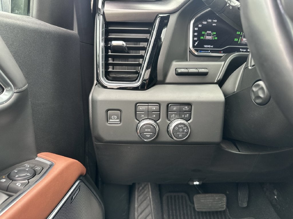 2025 GMC Sierra 1500 Denali Ultimate