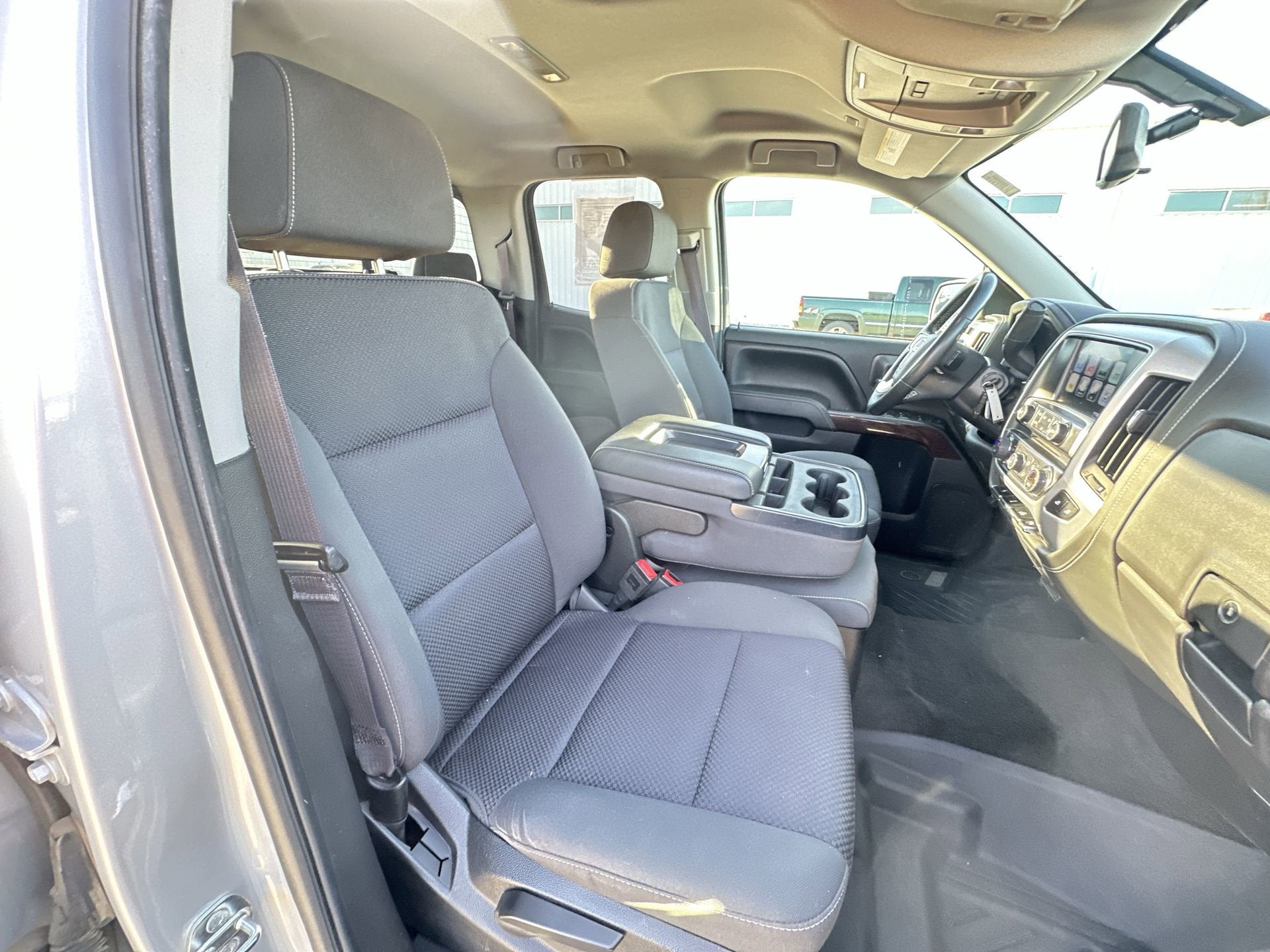 2017 GMC Sierra 1500 SLE