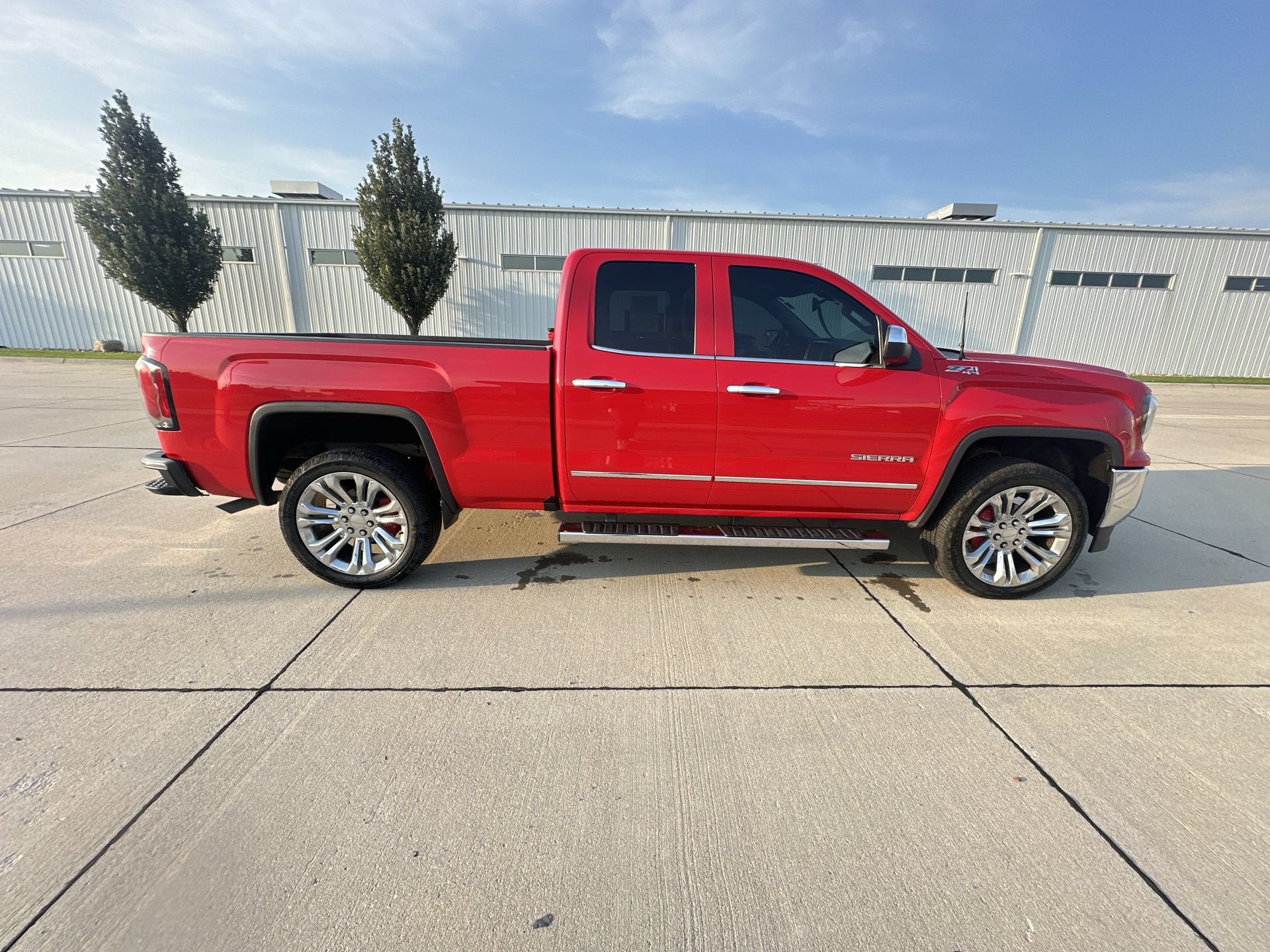 2017 GMC Sierra 1500 SLT