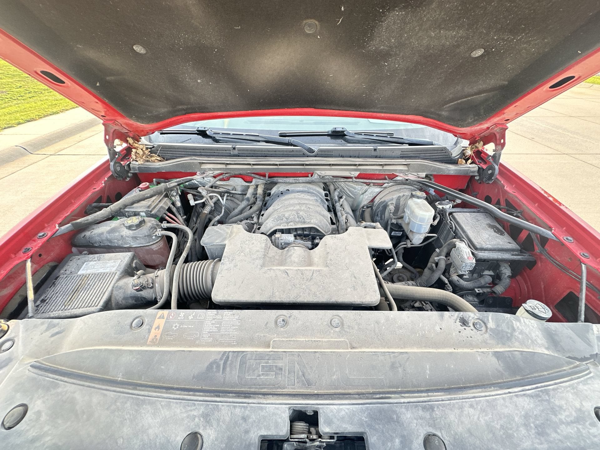2017 GMC Sierra 1500 SLT