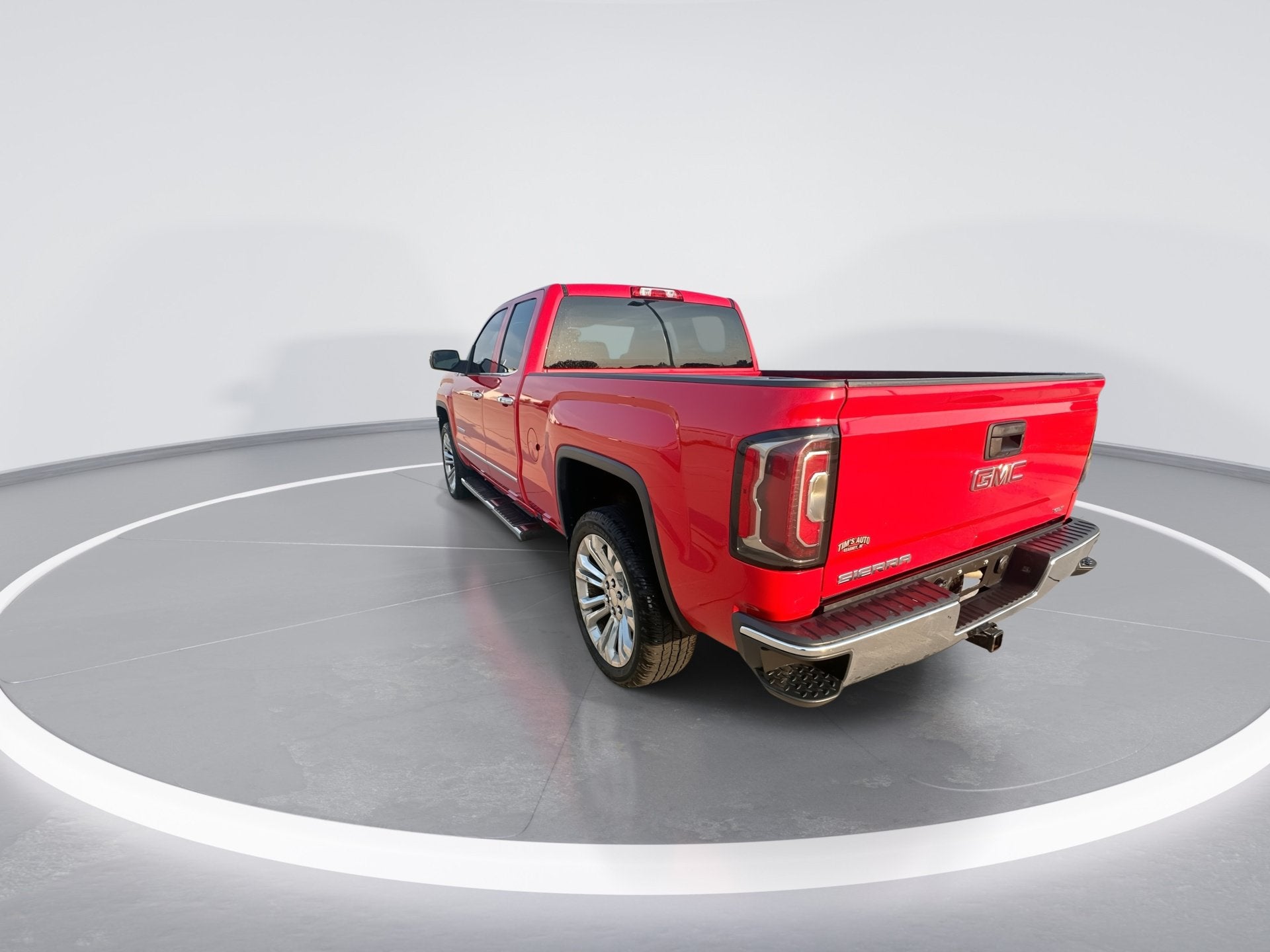 2017 GMC Sierra 1500 SLT