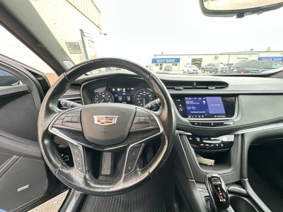 2020 Cadillac XT5 Premium Luxury AWD