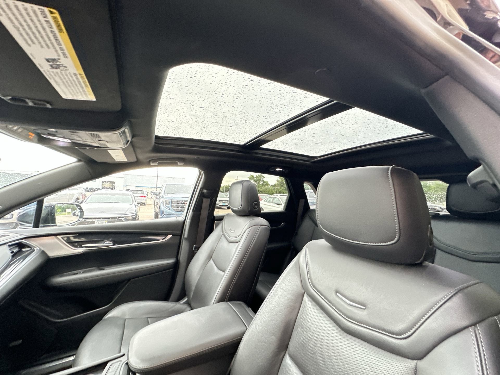2020 Cadillac XT5 Premium Luxury AWD