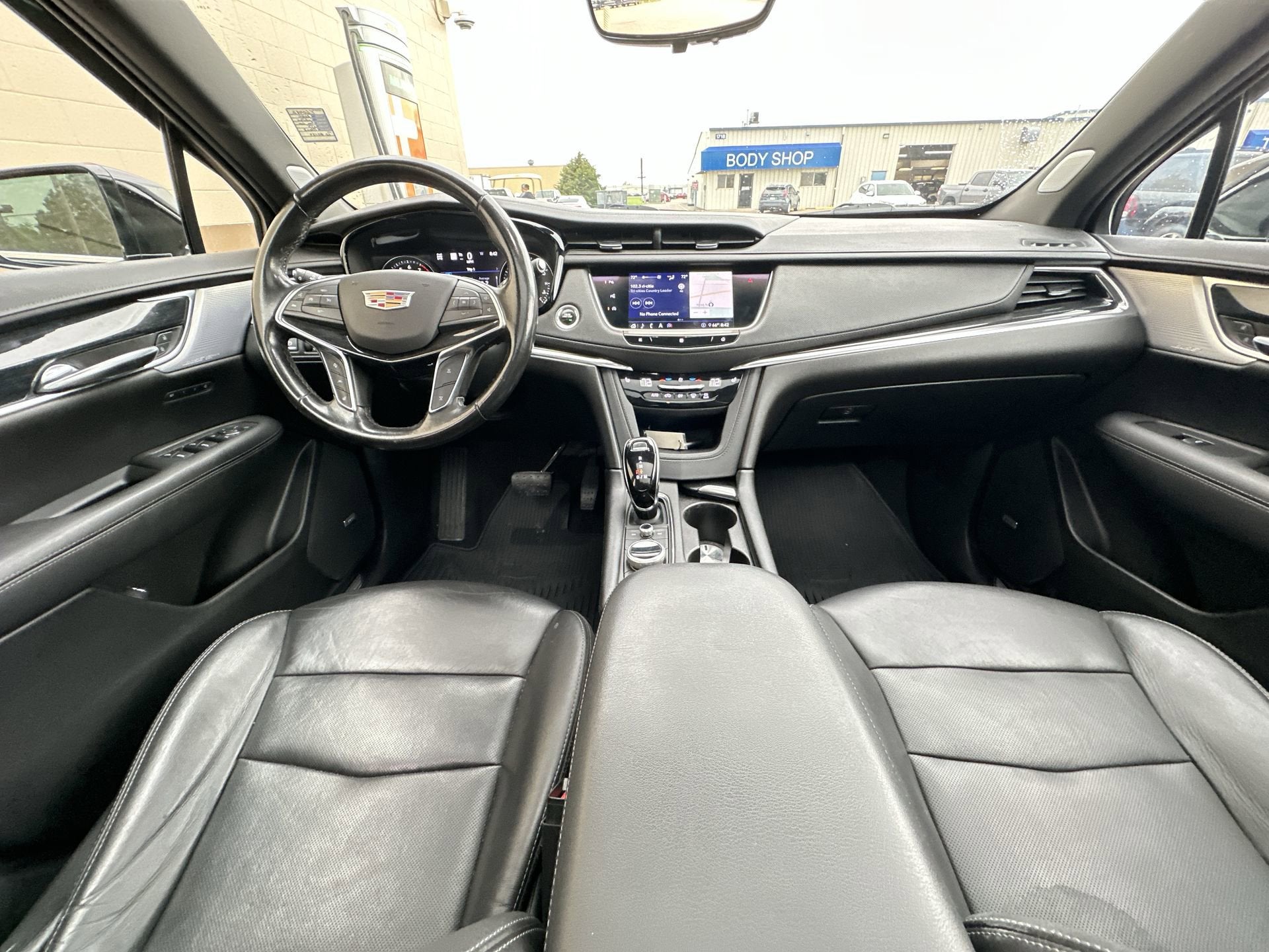 2020 Cadillac XT5 Premium Luxury AWD