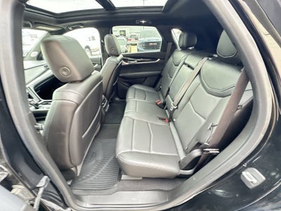 2020 Cadillac XT5 Premium Luxury AWD
