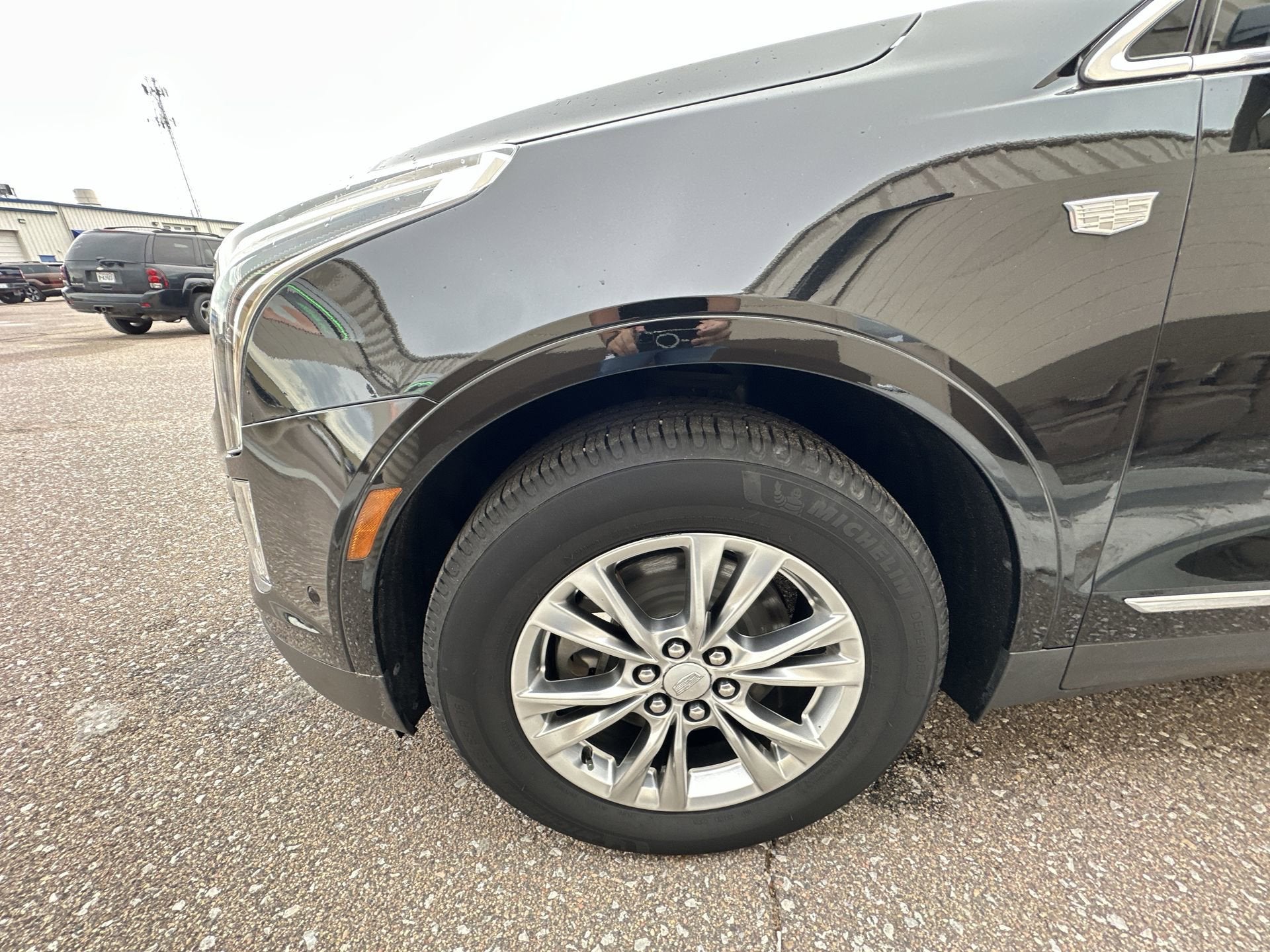 2020 Cadillac XT5 Premium Luxury AWD
