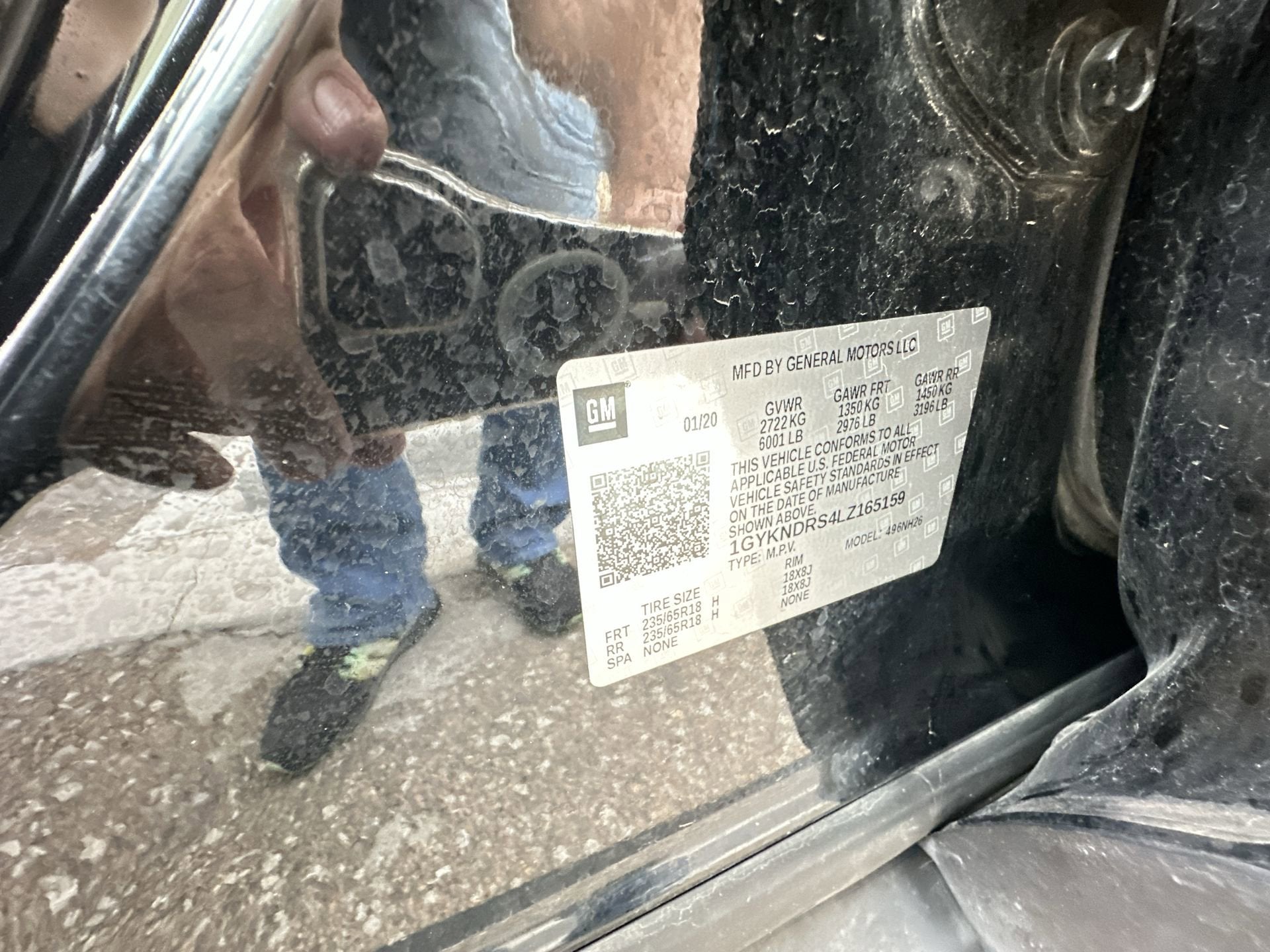2020 Cadillac XT5 Premium Luxury AWD