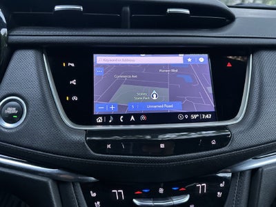 2021 Cadillac XT5 Premium Luxury