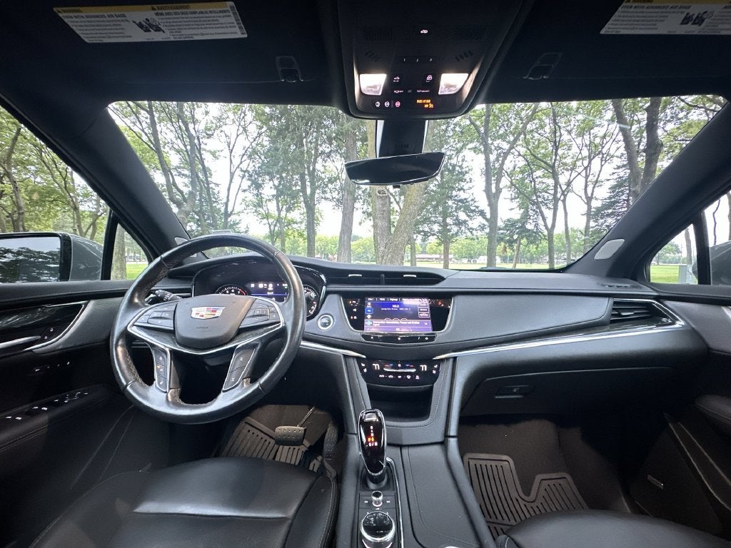 2021 Cadillac XT5 Premium Luxury