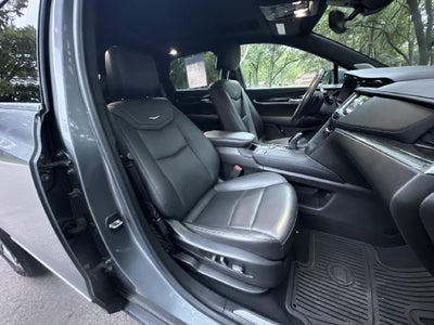 2021 Cadillac XT5 Premium Luxury