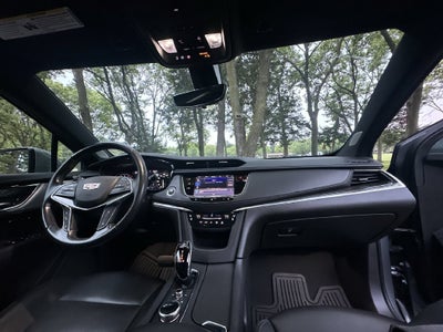 2021 Cadillac XT5 Premium Luxury