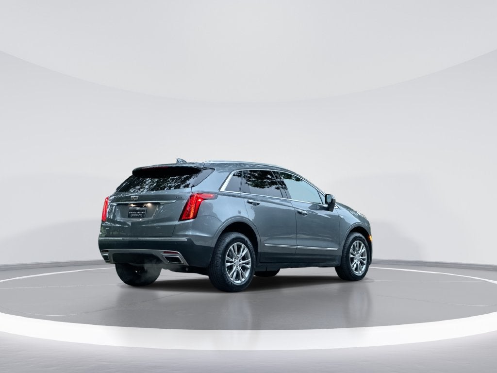 2021 Cadillac XT5 Premium Luxury