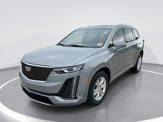 2024 Cadillac XT6 AWD Luxury