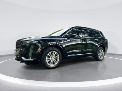 2024 Cadillac XT6 AWD Luxury