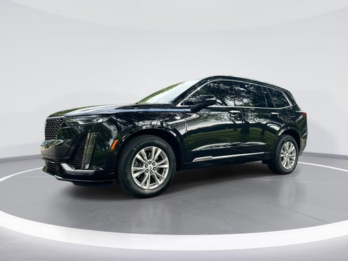 2024 Cadillac XT6 AWD Luxury