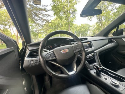 2024 Cadillac XT6 AWD Luxury