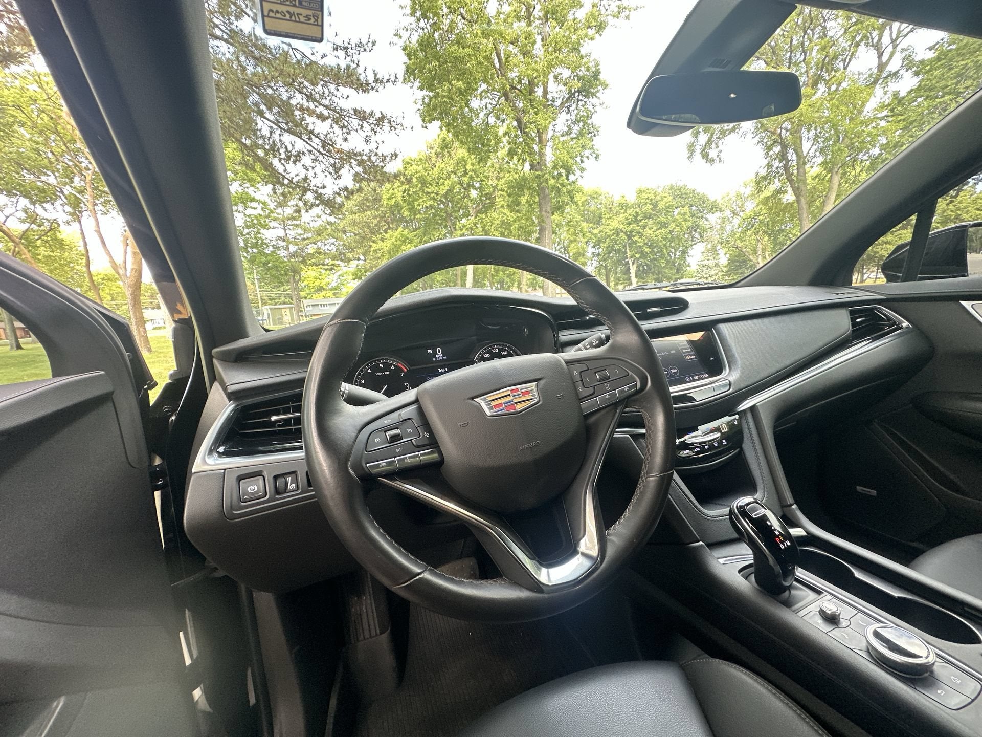 2024 Cadillac XT6 AWD Luxury