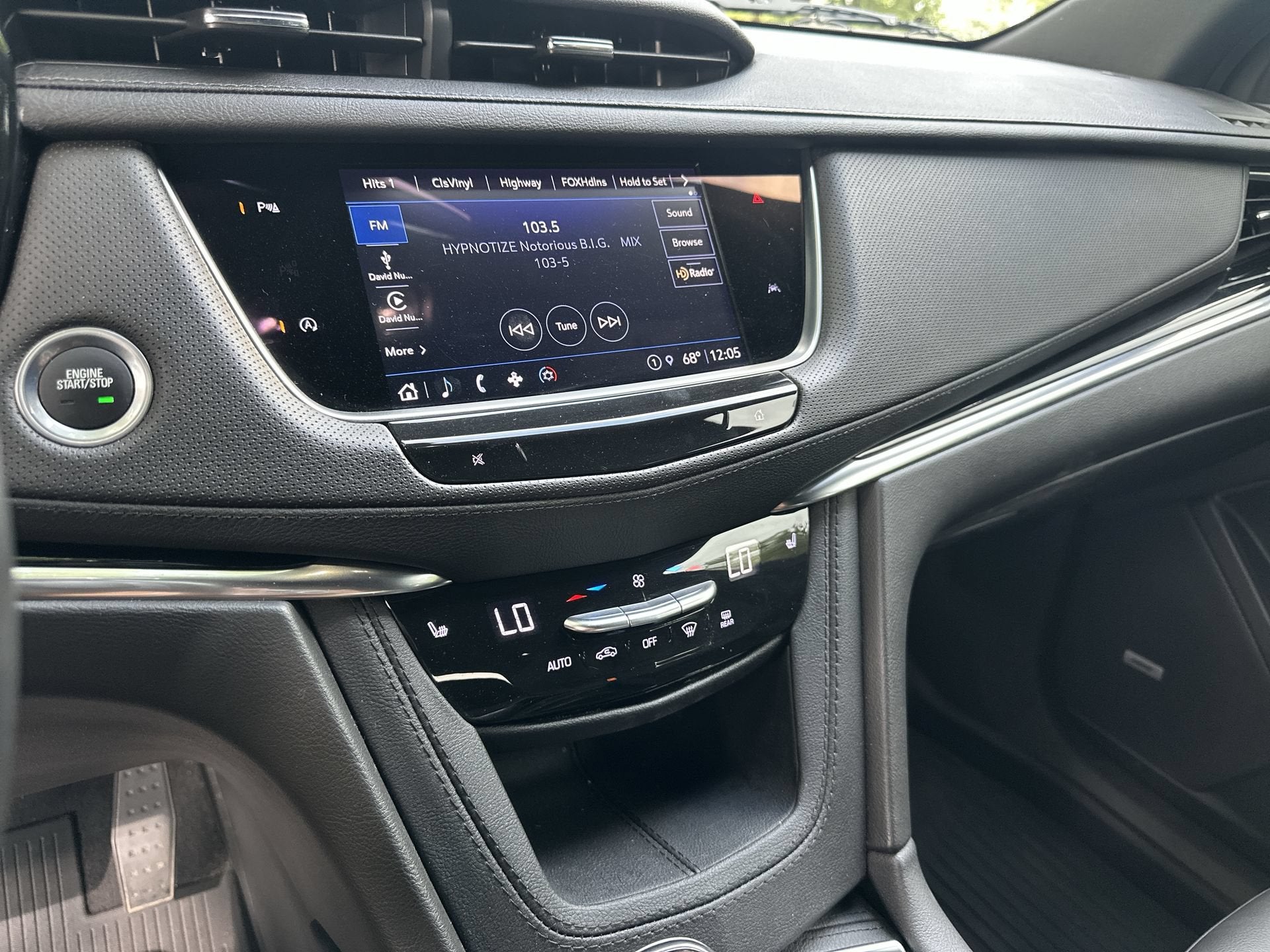 2024 Cadillac XT6 AWD Luxury