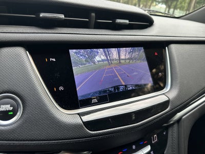 2024 Cadillac XT6 AWD Luxury