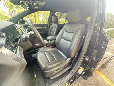 2024 Cadillac XT6 AWD Luxury
